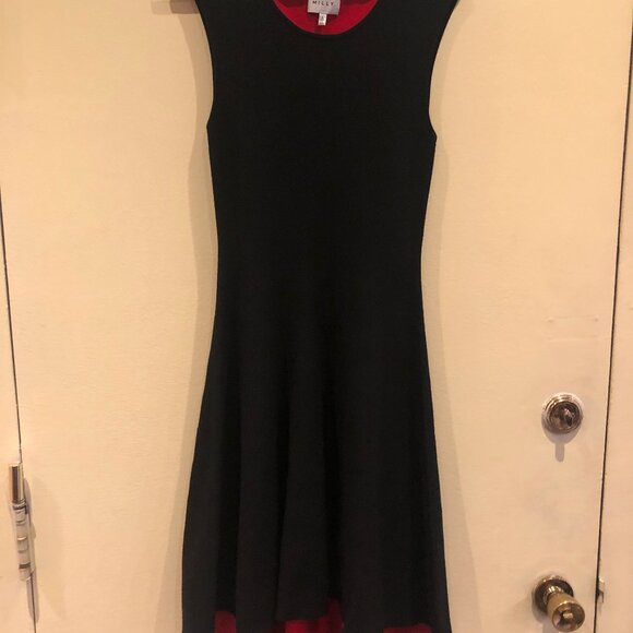 Milly high low dress - Picture 1 of 7